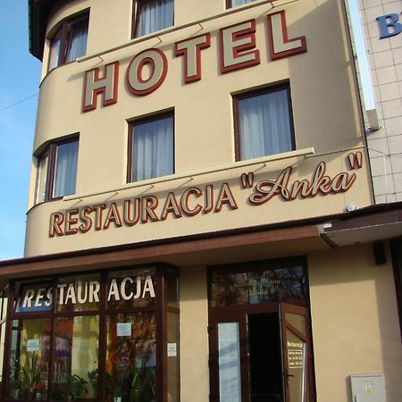 Hotel Anka Слубице Екстериор снимка