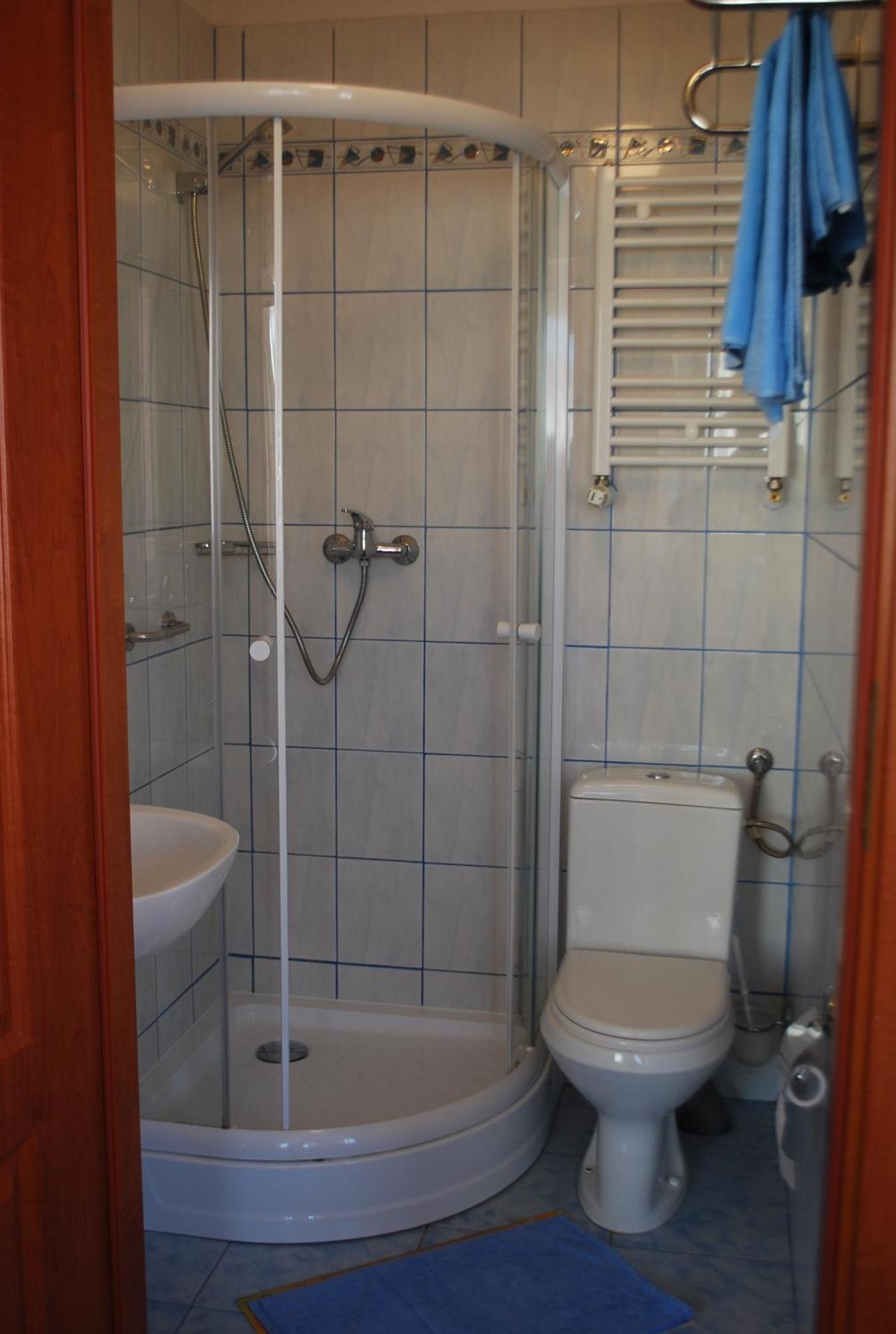 Hotel Anka Слубице Екстериор снимка