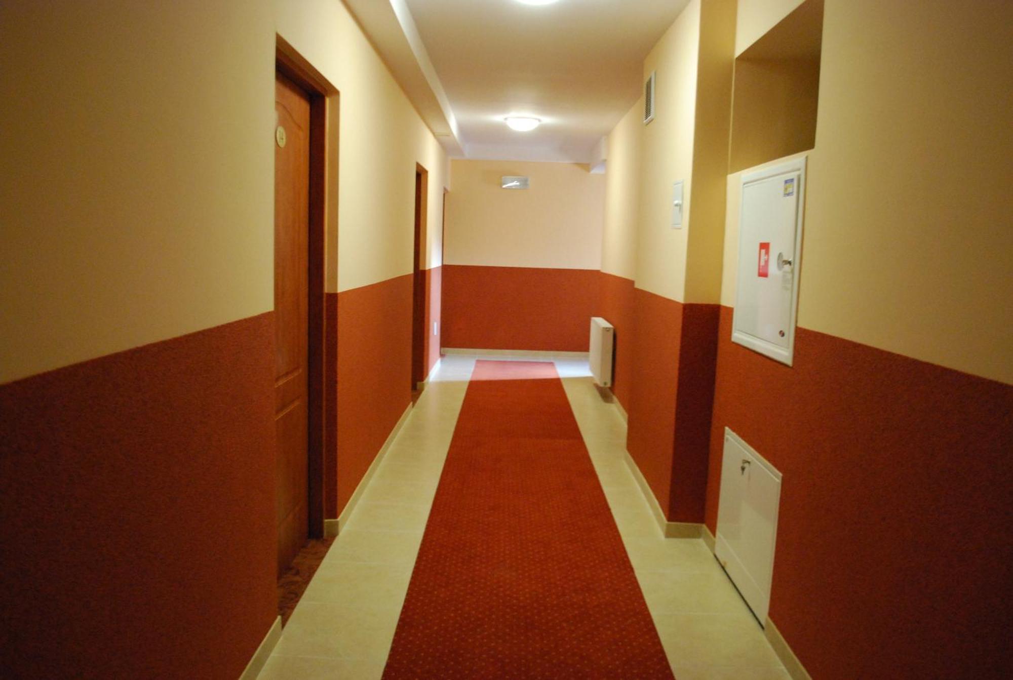 Hotel Anka Слубице Екстериор снимка