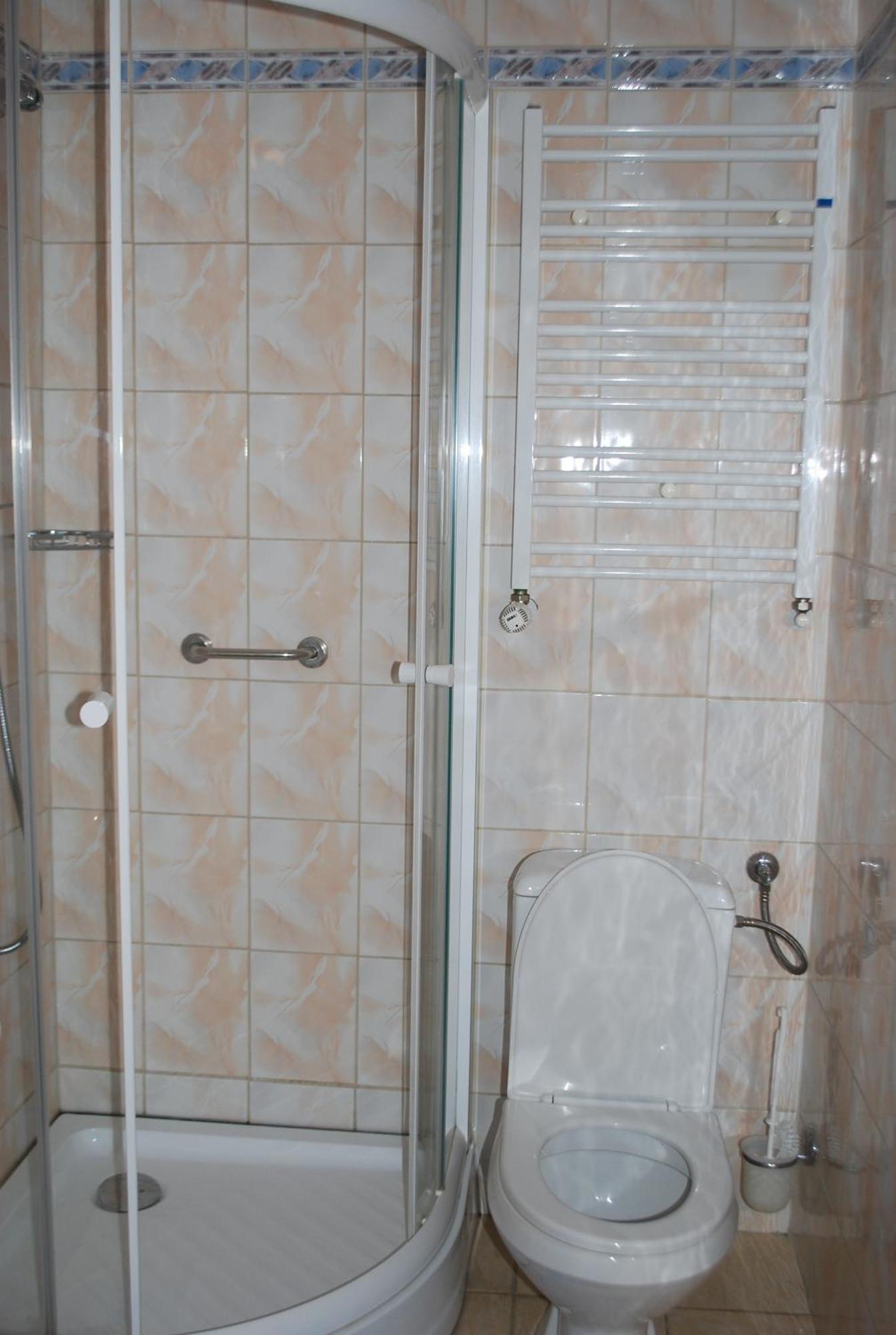 Hotel Anka Слубице Екстериор снимка