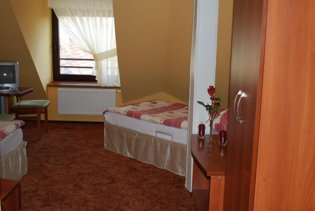 Hotel Anka Слубице Стая снимка