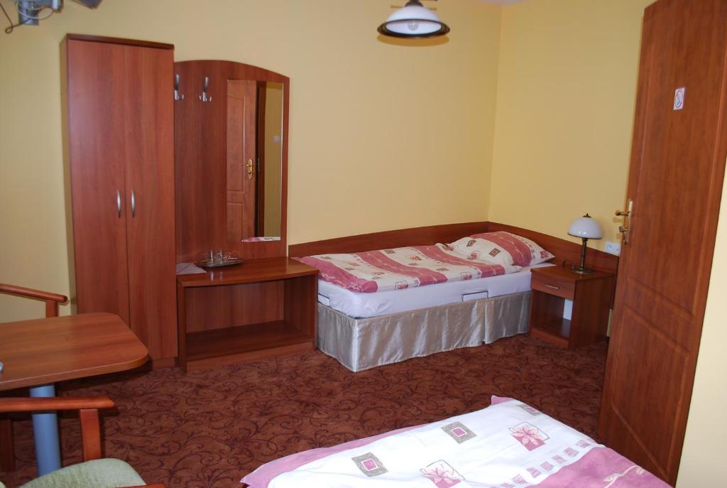 Hotel Anka Слубице Стая снимка