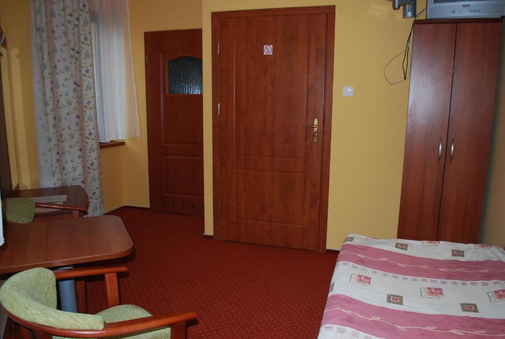 Hotel Anka Слубице Стая снимка