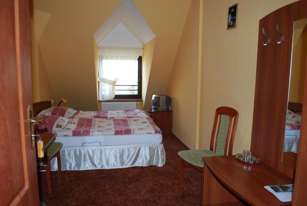 Hotel Anka Слубице Екстериор снимка